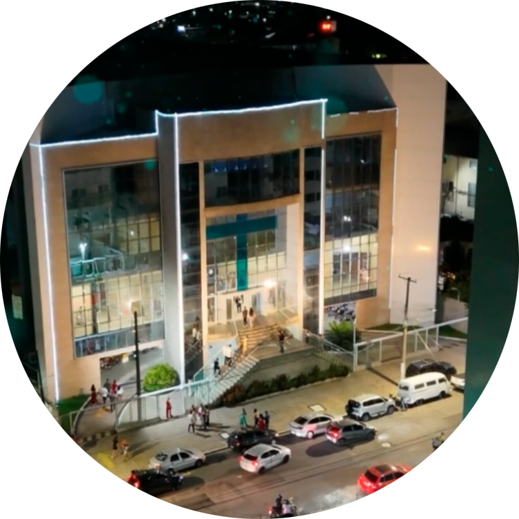Sede Estadual da Quadrangular Pará